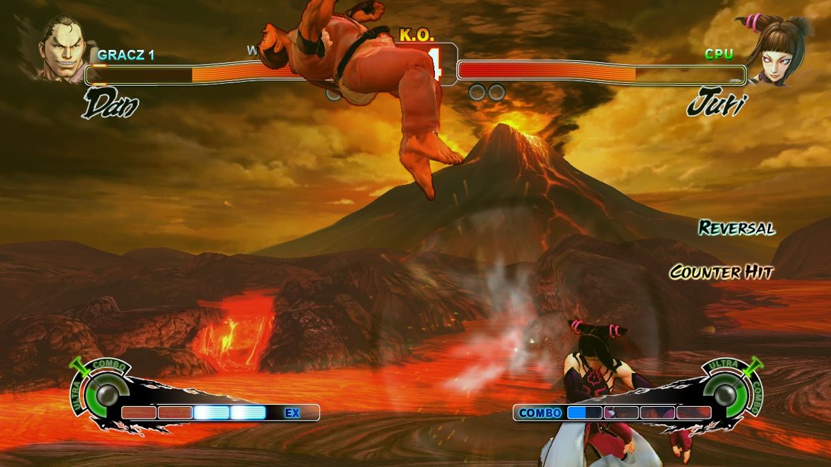Street Fighter IV screenshot 4 for Xbox 360